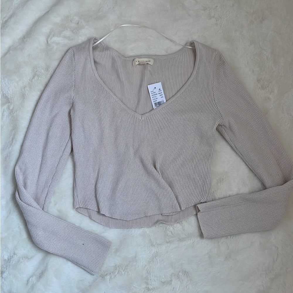 long sleeve pacsun top